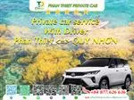 Private Car From Phan Thiet <=> Quy Nhon (private car with driver)
